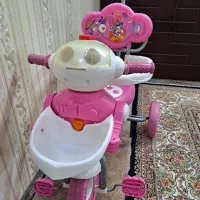 سه چرخه|دوچرخه، اسکیت، اسکوتر|قم, باغ کرباسی|دیوار