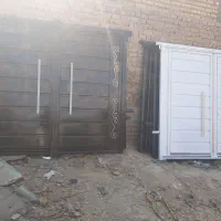 درب حیاط وباغ|مصالح و تجهیزات ساختمان|مرودشت, شهرک بسیجیان|دیوار