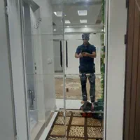 آینه دکوراتیو کلاسیک فضای روشنایی|آینه|اهواز, کیانپارس |دیوار