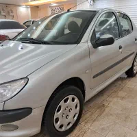 پژو۲۰۶سالم|خودرو سواری و وانت|ورامین, شهرک فجر|دیوار