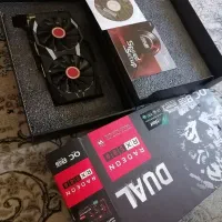 rx580 asus dual x2
