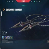 اکانت ولورانت فول اسکین 75K یوز ریجن ترکیه|کنسول، بازی ویدئویی و آنلاین|تهران, شهرک فرهنگیان|دیوار