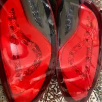 خطر عقب اسپرت ال ایدی ۲۰۶