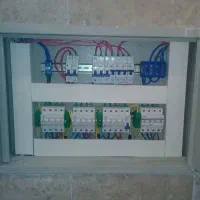 برقکار ساختمان|خدمات پیشه و مهارت|تالش, هشتپر|دیوار