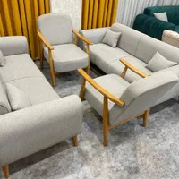 تعویض مبل کهنه با مبل نو، مبل راحتی مینیمال چستر|مبلمان خانگی و میز عسلی|رشت, شهرک قدس|دیوار