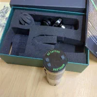 دستگاه تتو شارژی ایی زدEZ EVOTECH|آرایشی، بهداشتی، درمانی|رشت, پیرسرا|دیوار