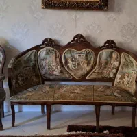 دو دست مبل نه نفره