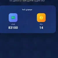 با برنامه کسبینو راحت پول بدست بیار
