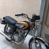 موتور هندا 125 مزایده