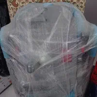 صندلی غذای کره ای|تخت و صندلی بچه|اسلامشهر, شاطره|دیوار