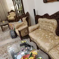 میز و مبلمان|مبلمان خانگی و میز عسلی|تهران, زرگنده|دیوار