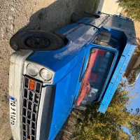 نیسان وانت مدل ۸۹دوگانه کارخانه|خودرو سواری و وانت|گرمادوز, |دیوار