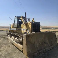 بلدوزر 155 کوماتسو