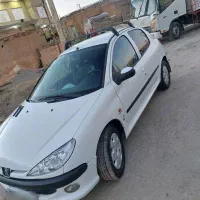 پژو206تیپ 5|خودرو سواری و وانت|نظر کهریزی, |دیوار