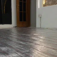 گرمایش از کف ساختمان