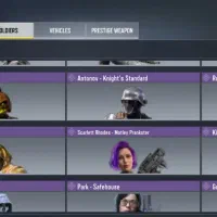 اکانت کالاف ۳ تا بتل پس خورده گان متیک چرخش اول|کنسول، بازی ویدئویی و آنلاین|مبارکه, |دیوار