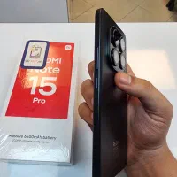 Note 15 Pro 258/8|موبایل|اندیشه, اندیشه فاز ۱|دیوار