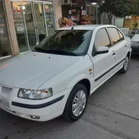 سمند سفید Lx|خودرو سواری و وانت|گرگان, |دیوار