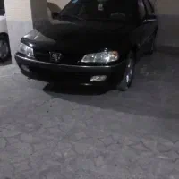 فروش پژو پارس سال نیمه سفارشی