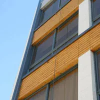 فروش چوب ترمو / ترمو وود / نمای چوب / چوب پلاست|عمده‌فروشی|شیراز, شهرک مهدیه|دیوار