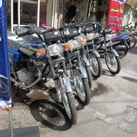 موتور هندا رهرو 125و ارشیا نقد و اقساط