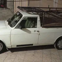 پیکان وانت مدل ۹۰ تمیز فوری..|خودرو سواری و وانت|دورود, |دیوار