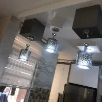 لوستر سه تایی