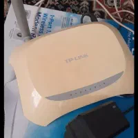 مودم سالم با کارتن|مودم و تجهیزات شبکه|قائم‌شهر, |دیوار