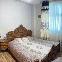 تخت دونفره چوبی سلطنتی