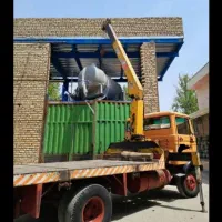 جرثقیل خاور