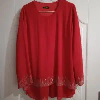 شومیز وکت و شلوار شیک مناسب هدیه روز مادر|لباس|صومعهسرا, |دیوار