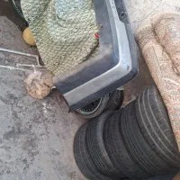 ضبط سونی ۴ک رینگ لاستیک ۱۴پژوی|قطعات یدکی و لوازم جانبی|کرمان, |دیوار