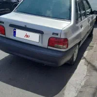 پراید جی تی ایکس ای