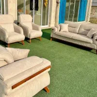 مبل ماهور /ظرافت و زیبایی خاص»*|مبلمان خانگی و میز عسلی|اردبیل, |دیوار