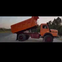 حمل شن و ماسه و مصالح