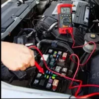 برقکاری و تنظیم موتور خودرو سیار 24 ساعته