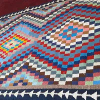 گلیم دستبافت