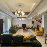 ویلادوبلکس رومی/یه تیکه لاکچری از جنگل/فول فرنیش|فروش خانه و ویلا|محمودآباد, |دیوار