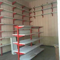 تولیدی قفسه نو ، قفسه دسته دوم ویترین