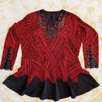 بلوز بلند زنانه ( نو )