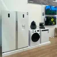 فروش سایدیخچال لباسشویی‌ تلویزیون وغیره نقدواقساط