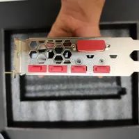گرافیک پلمپ Rx 580 با ضمانت کتبی - ماین نشده|قطعات و لوازم جانبی رایانه|تهران, گیشا (کوی نصر)|دیوار