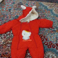 کاپشن سرهمی گرم