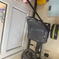 تخت کنار مادر، صندلی کودک ماشین، ماشین چهارچرخ|اسباب و اثاث بچه|کرج, مهرویلا شمالی|دیوار