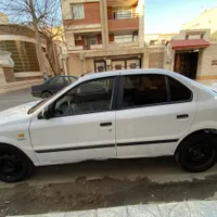 سمند LX EF7 دوگانه|خودرو سواری و وانت|شاهین‌شهر, خانه کارگر|دیوار