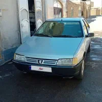پژو روآ