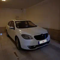 برلیانس اتوماتیک 330 مدل 95