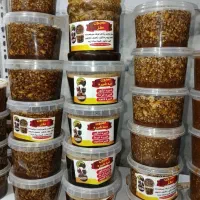 کشمش و خرما خشک