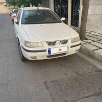 سمند LX ساده مدل ۹۰