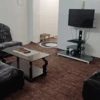 منزل مبله|اجارهٔ کوتاه‌مدت آپارتمان و سوئیت|شاهین‌شهر, شهرک گلدیس|دیوار